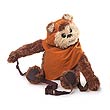 Star Wars Wicket the Ewok Back Buddy